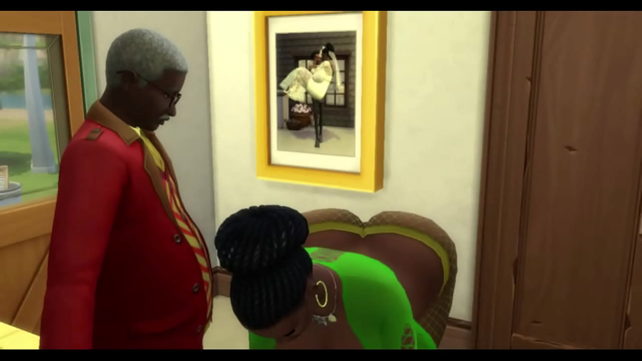 Mom seduced to pay the rent