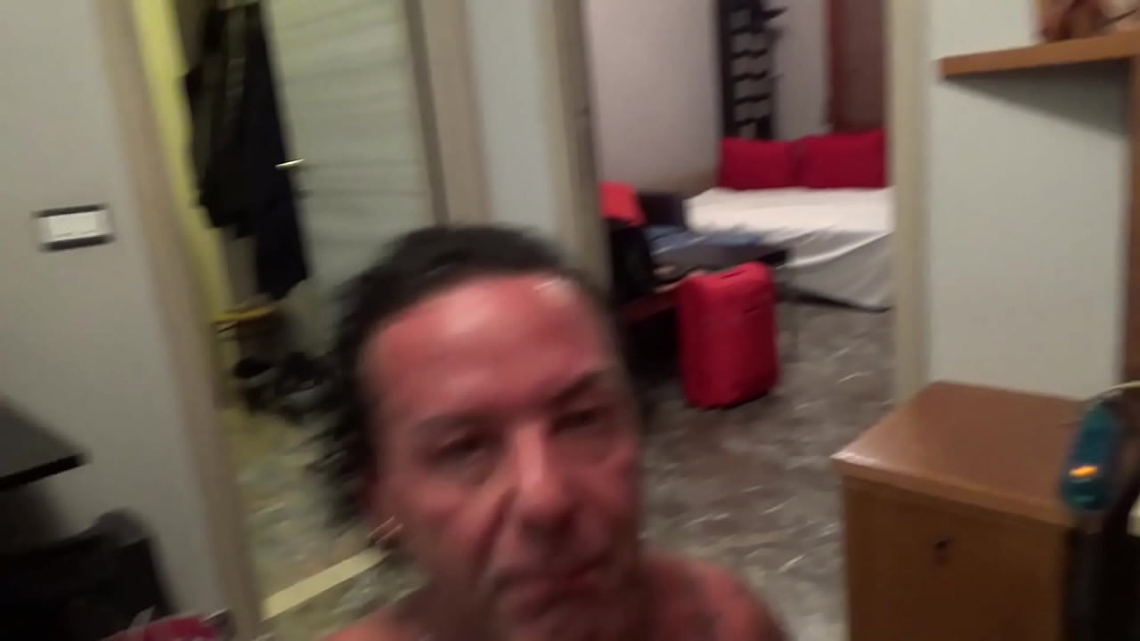 First time of Stella Rubino