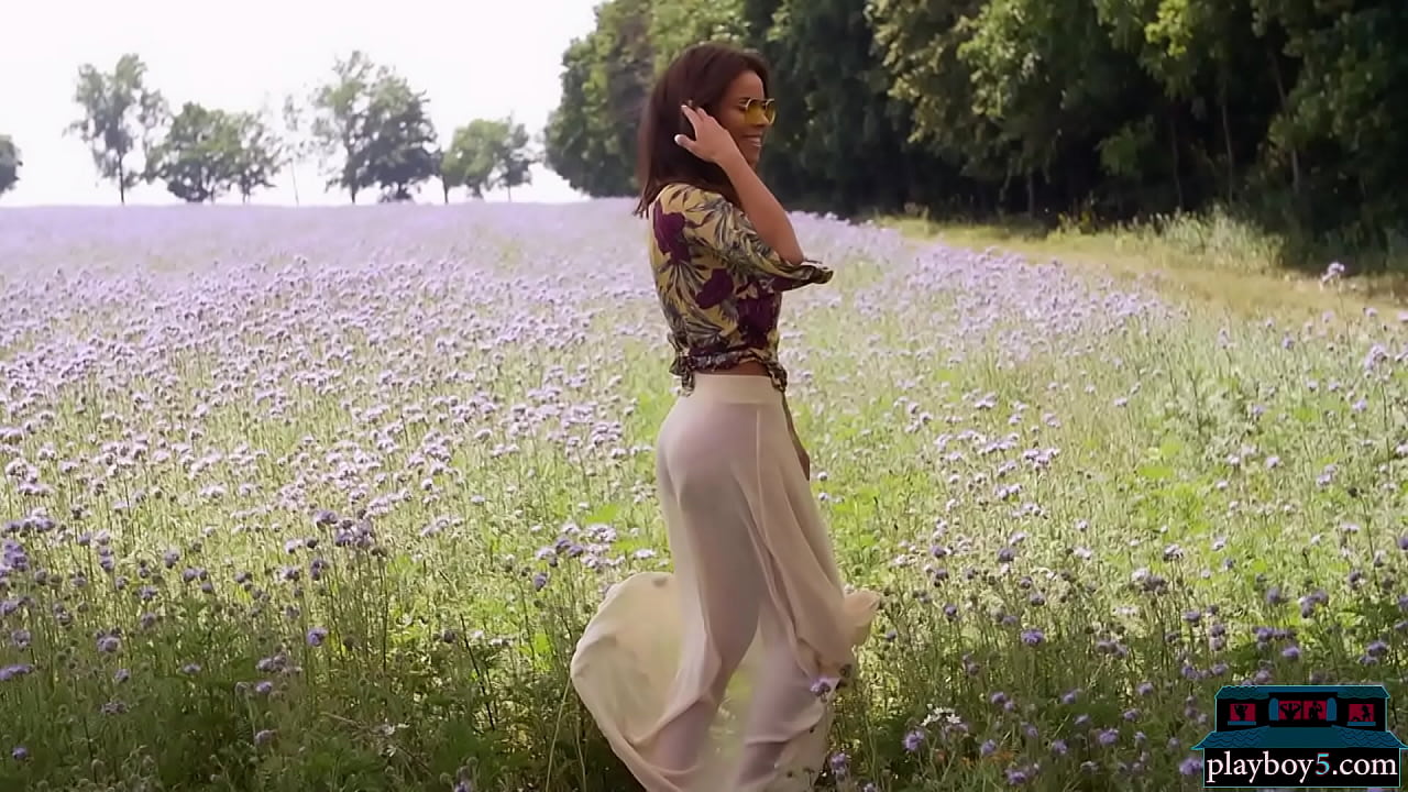 Busty Hungarian MILF model gets nude and looks incredibly hot naked