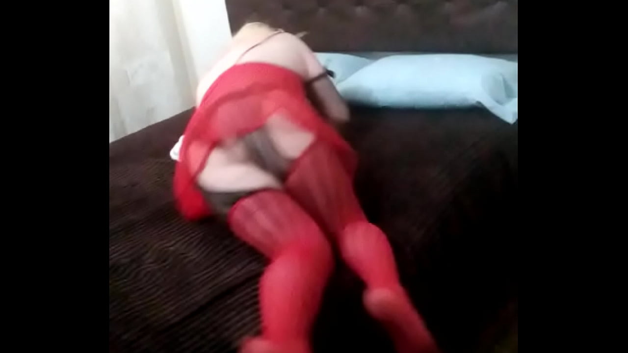 Travesty cl&oacute;set shemale