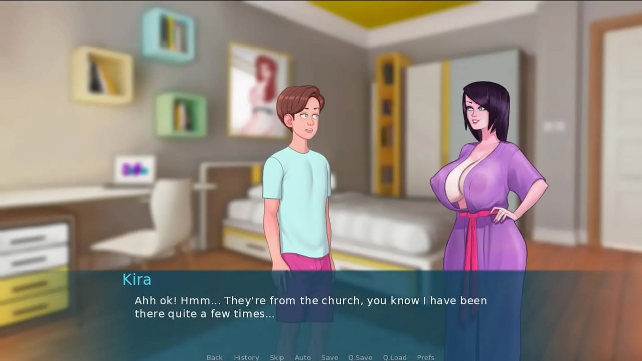 SexNote Cap 18 - Billie Eilish parodia cartoon