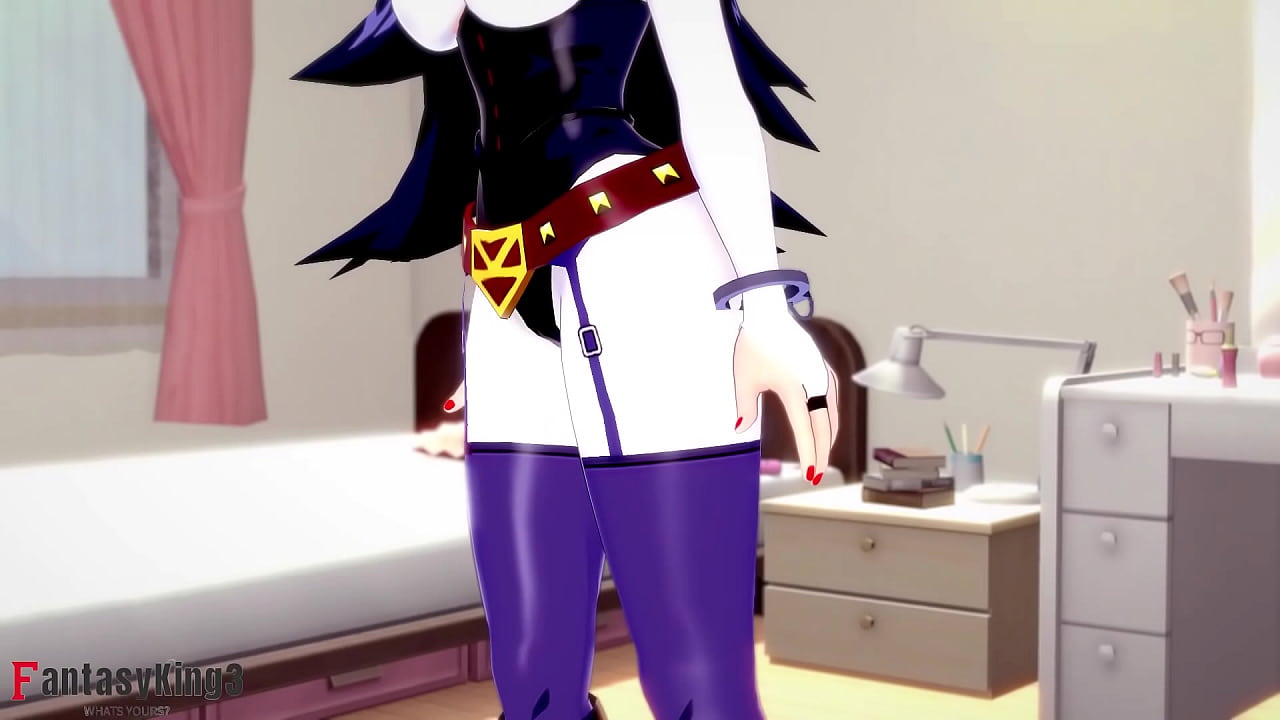 Kayama Nemuri sucking POV