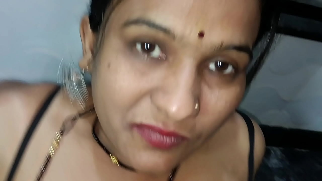 Indian Horney couple enjoying sex in Kitchen