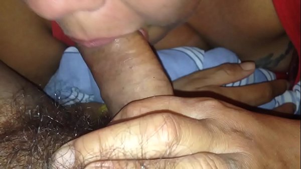 Wife sucking dick