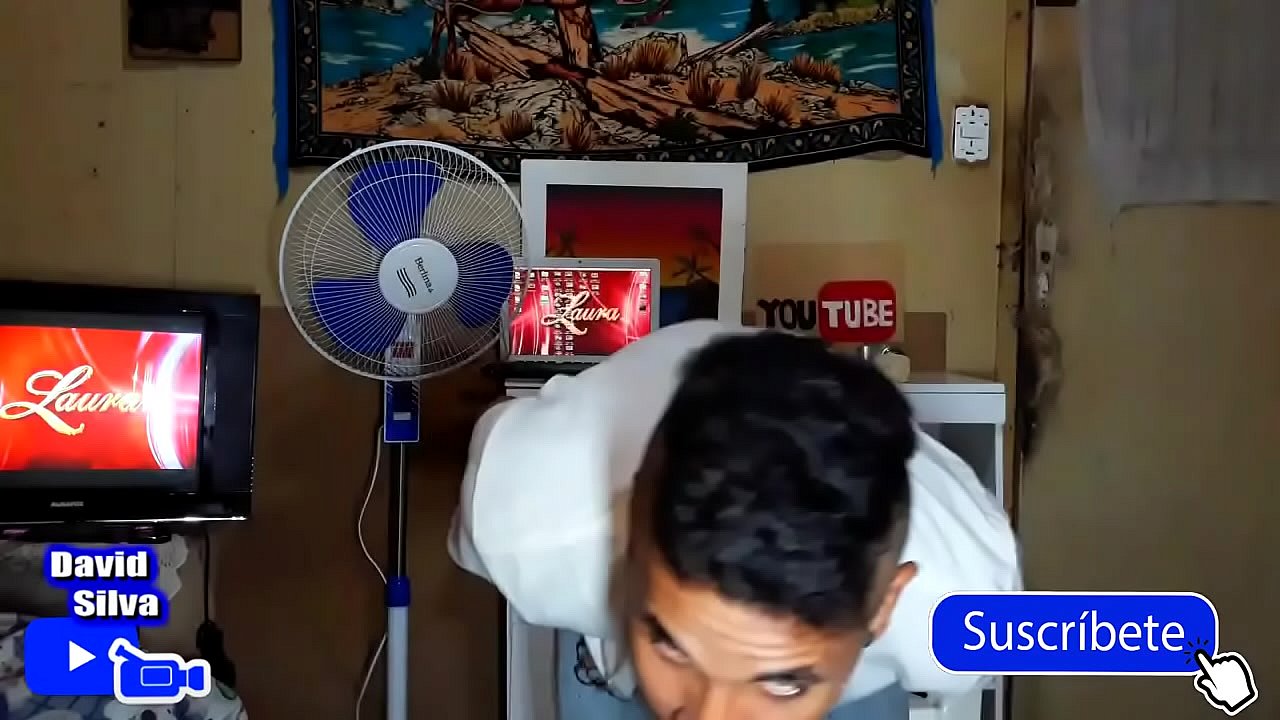 EL TEN&Iacute;A LA PIJA DEMASIADO GRANDE