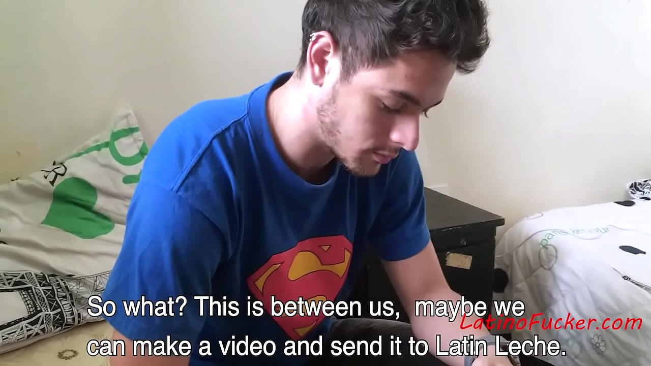 Twink's Sex- Latino Gay Sex