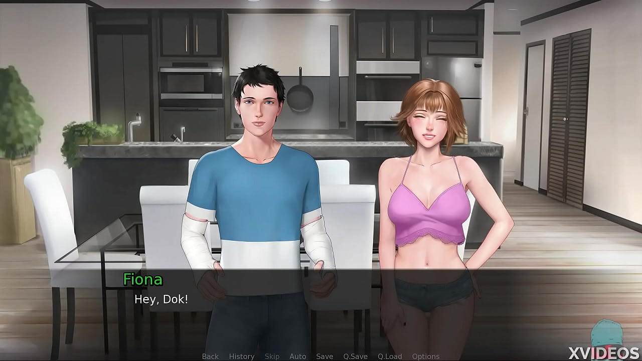 PRINCE OF SUBURBIA ep.20 - Visual Novel Gameplay [HD]