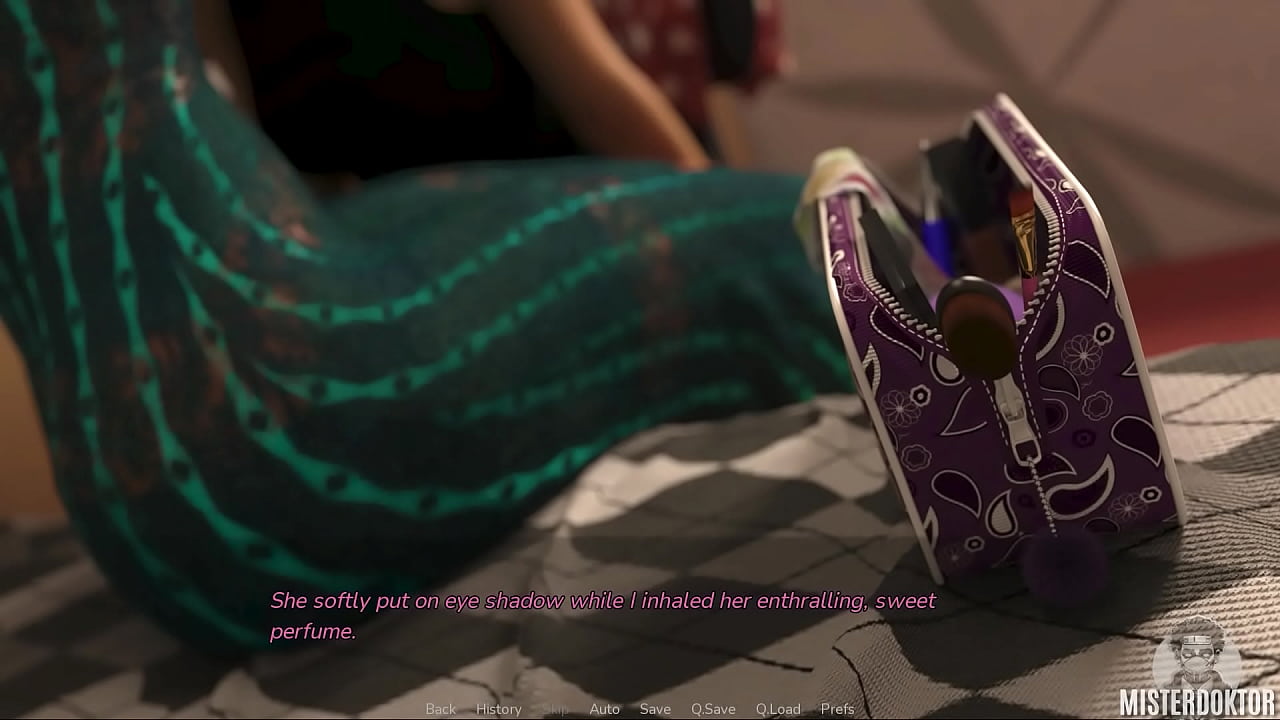 ERUPTION IMMINENT ep.51 - Visual Novel Gameplay [HD]