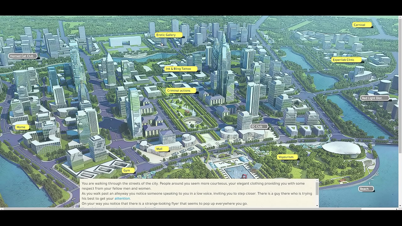 Take a Walk in the new Gallery in hornstown