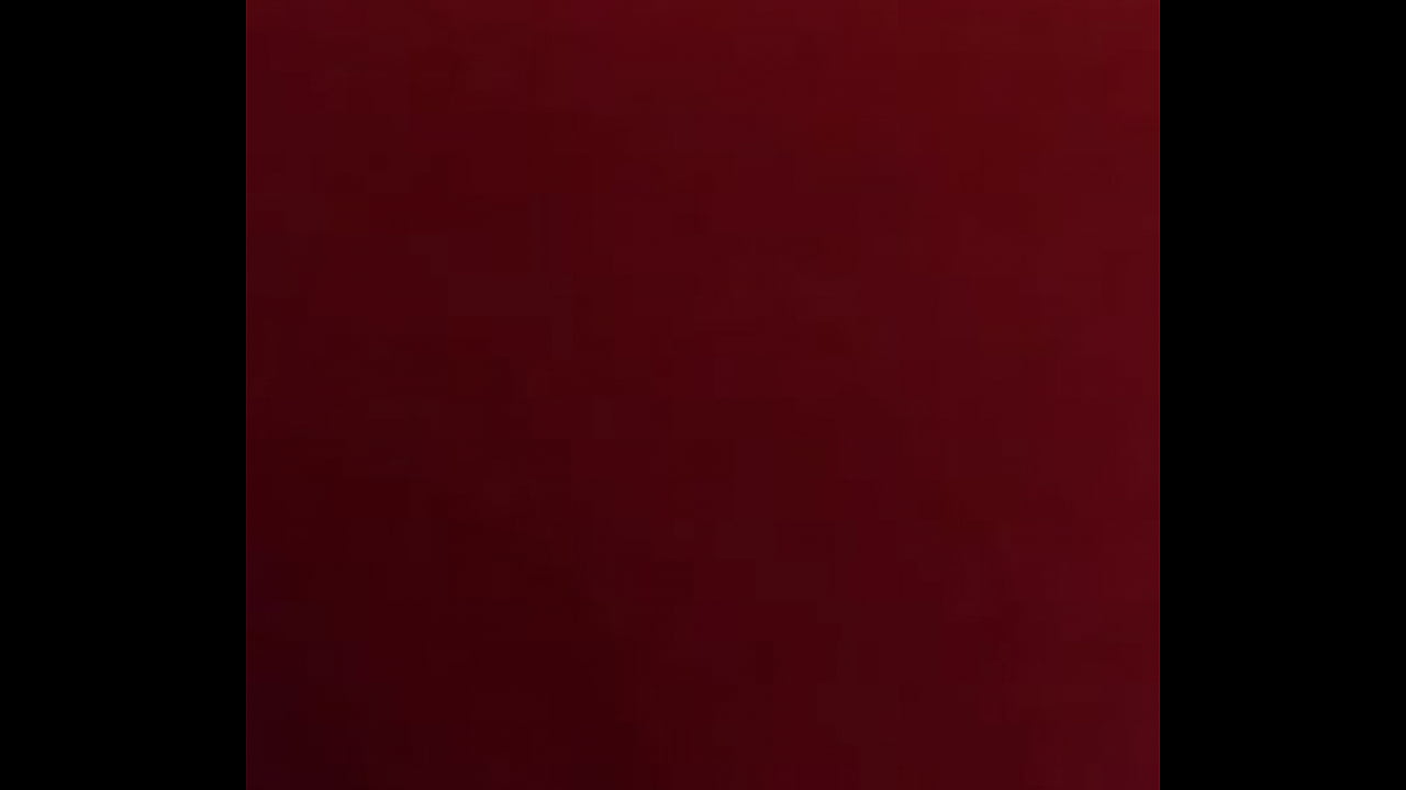 Sneaky pounding in the morning