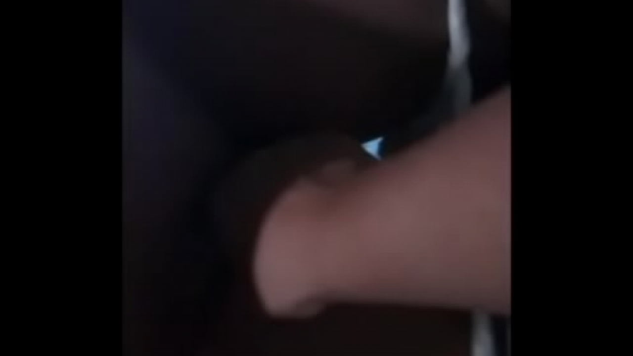 fondling babe standing up.