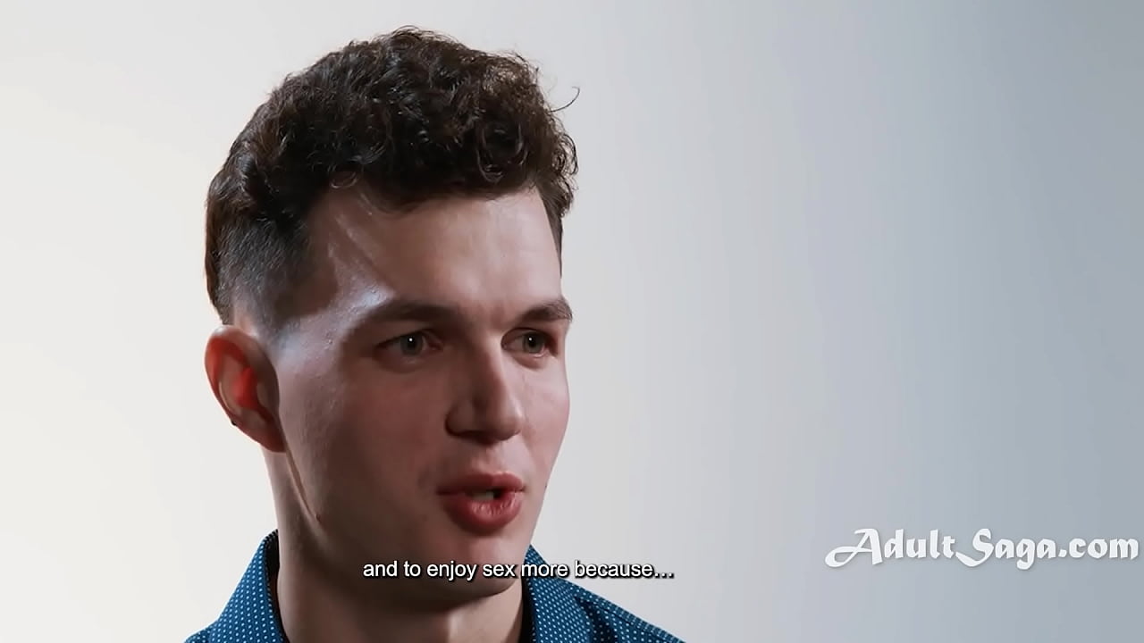 How A Hot Man Orgasms