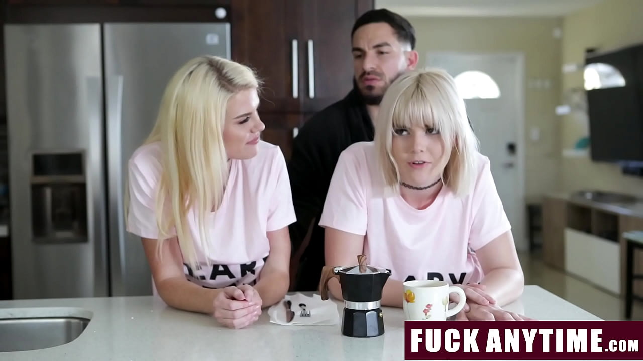 Teens Are Willing to Pay with Their Pussy to Be Able to stay at Their Stepbrother's Home - Fuckanytime