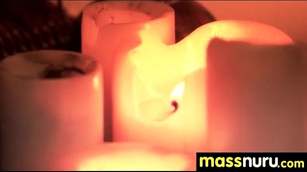 Nuru Massage Ends with a Hot Shower Fuck 22