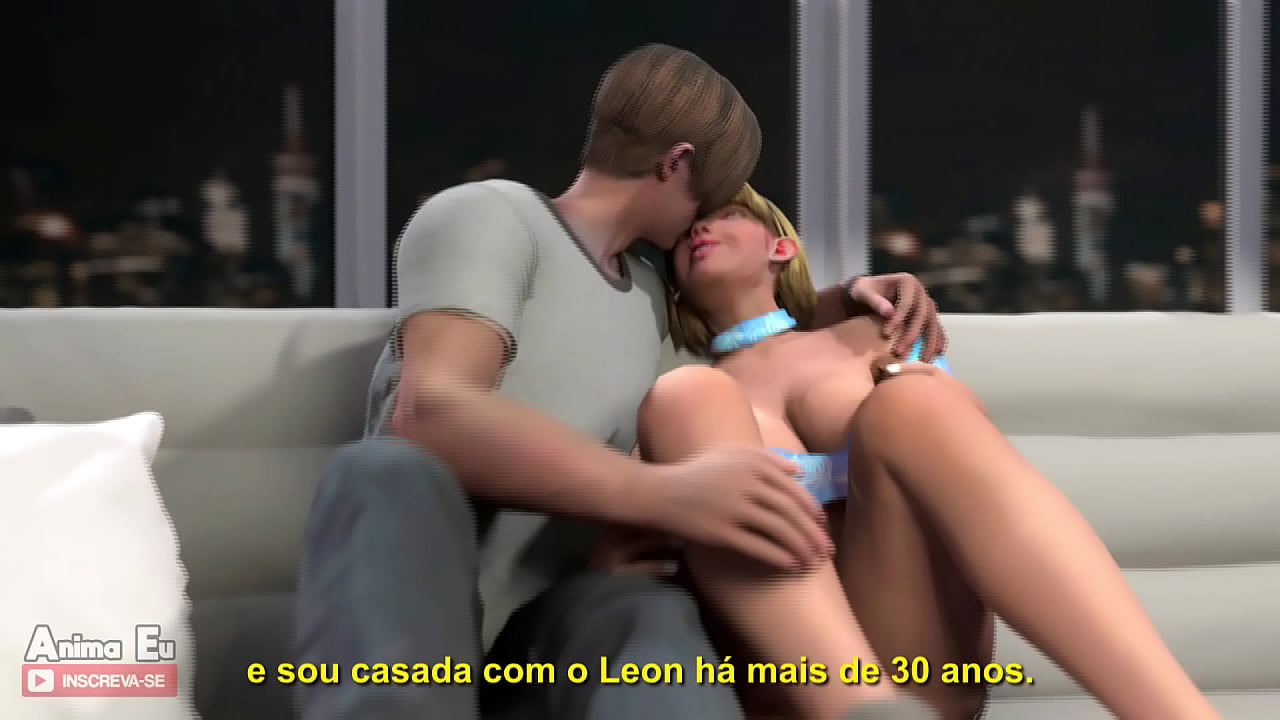 Animation Resident Evil