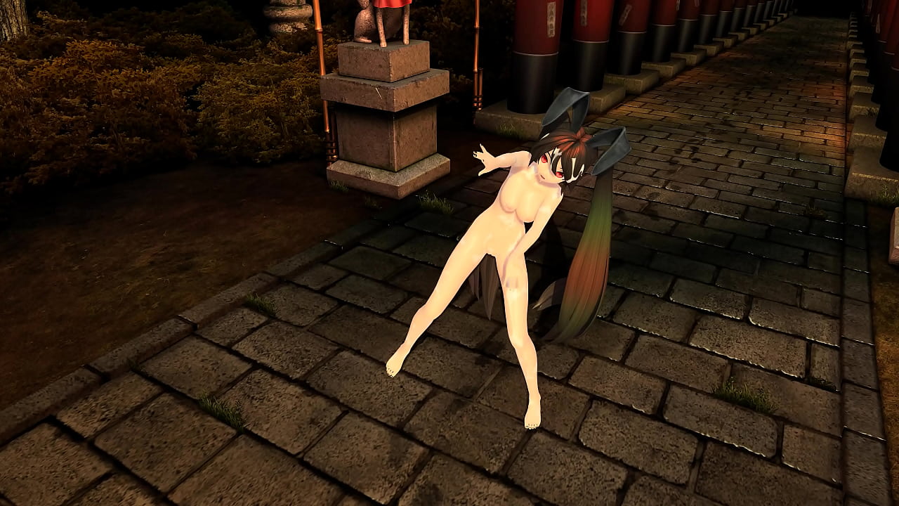 Hatsune Miku Desnuda Mod