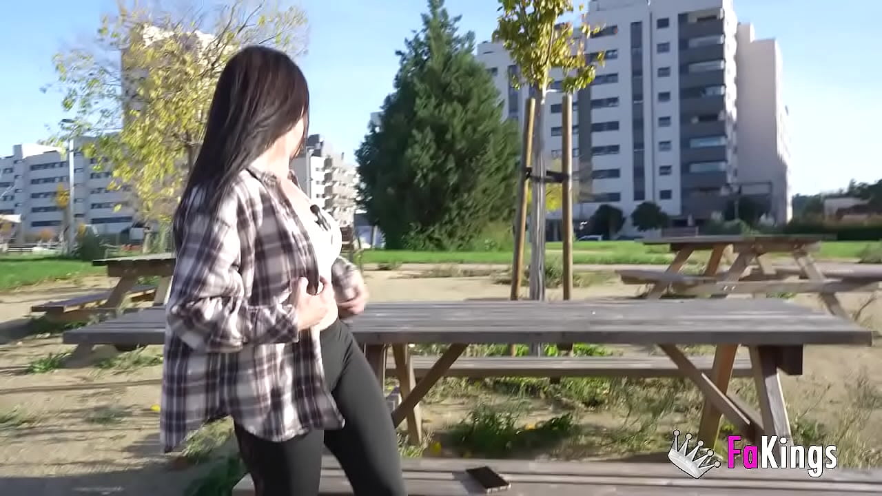 Recently divorced Paula Ortiz wants to discover sex with young guys