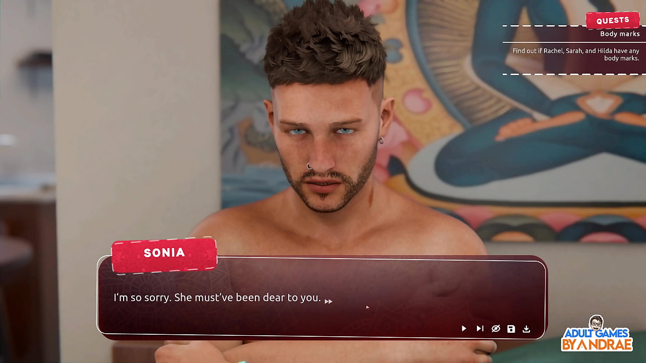 EP18: Naughty Cop Sonia - Sex Coach: Hot Yoga