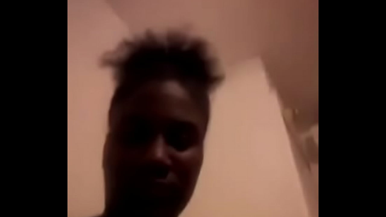 My thot b. mama  sucking on her big tits