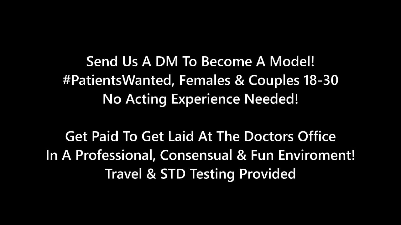 Step Into PervDoctor Tampa's Body As Kalani Luana Gets Required Orgasms From Doctor Tampa Like All New Students! Nurse Aria Nicole LOVES Helping Bring The Students To Climax @HitachiHoesCom