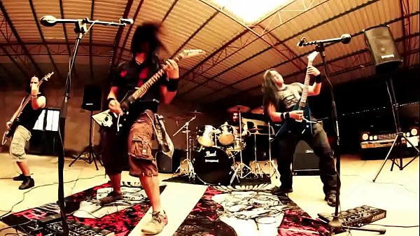 Dos Mexicanas en Gangbang