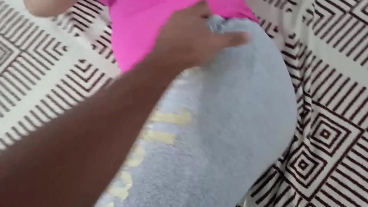 My stepmother and the measuring tape: after seeing her panties I wanted to measure how big my rich stepmother's ass was, I fucked her with my big cock