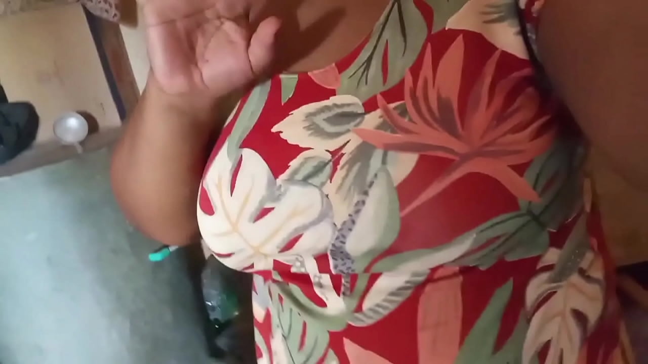 Horny slutty believer trying to break her ass with a huge bottle