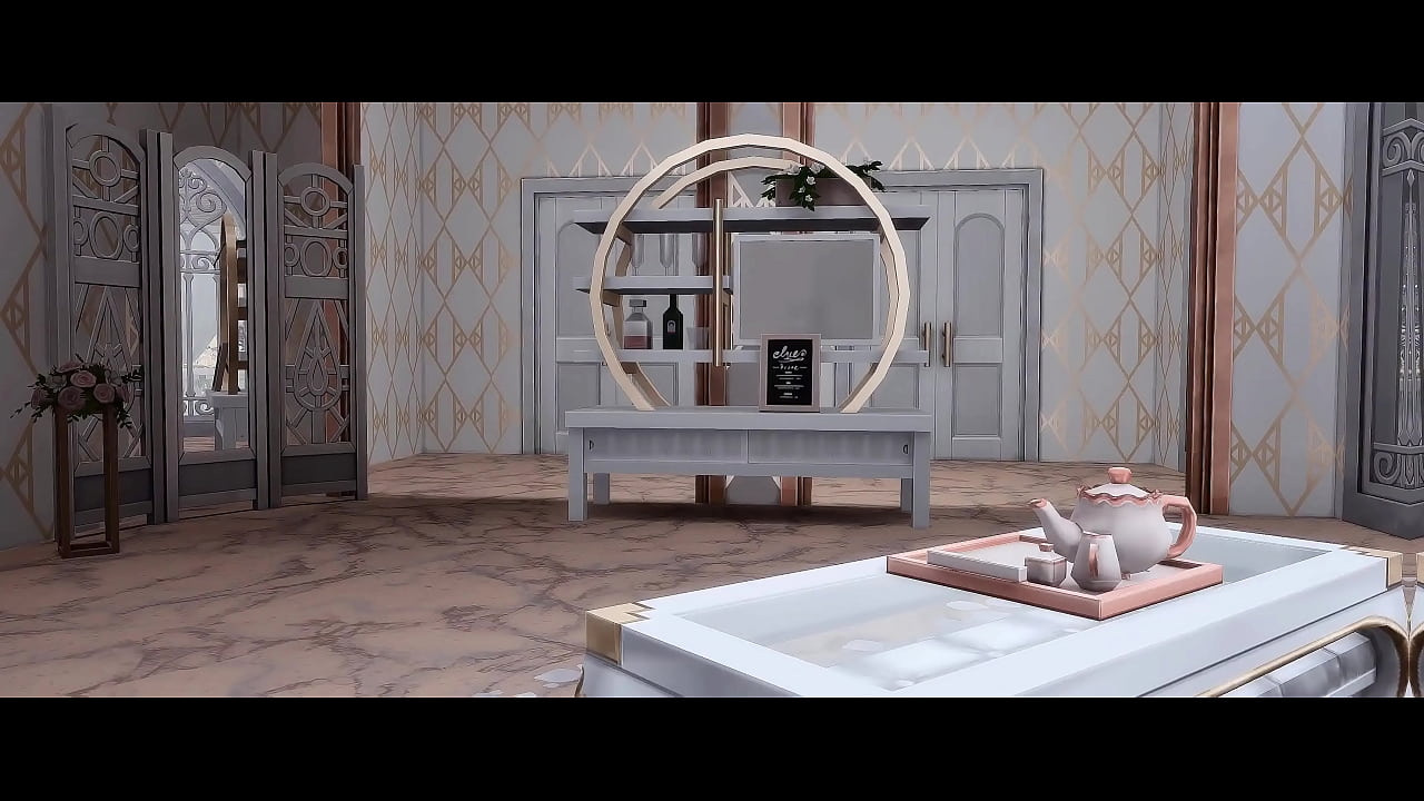 PERVERTED STEPMOM FUCKED HER STEPDAUGHTER'S HUSBAND AT THE WEDDING (SIMS   ANIME HENTAI   SFM)