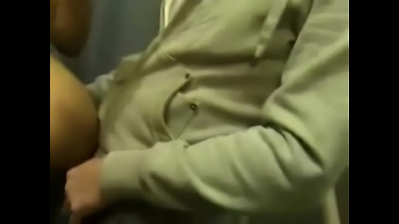 Couple In The Changing Room