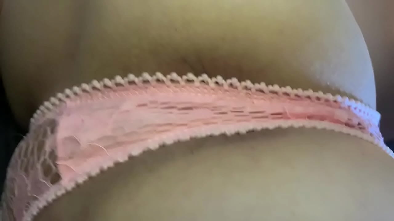 Thong panties fetish