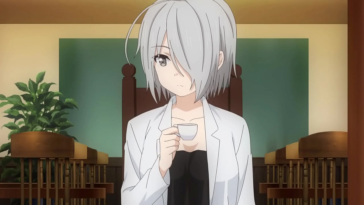 なんでここに先生が!? OP