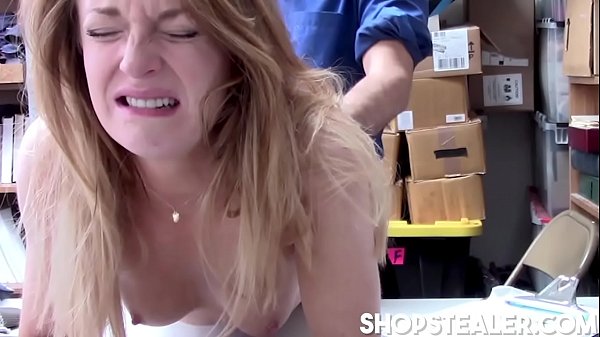 Kate Kenzi Fucked by Security Guard Wrex Oliver