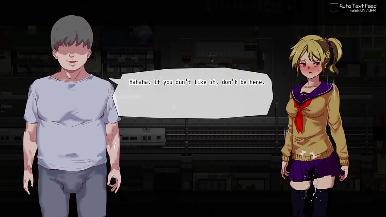 The Day Women Became Walking Cum-holes Part 1