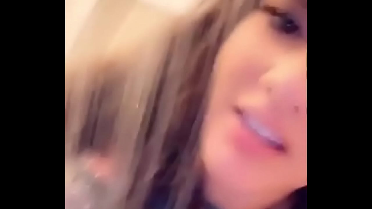 Girl sent me a video