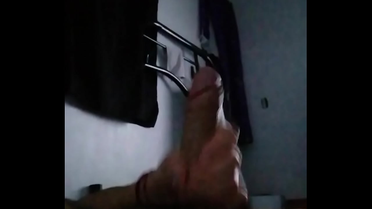 me jalo la verga venuda