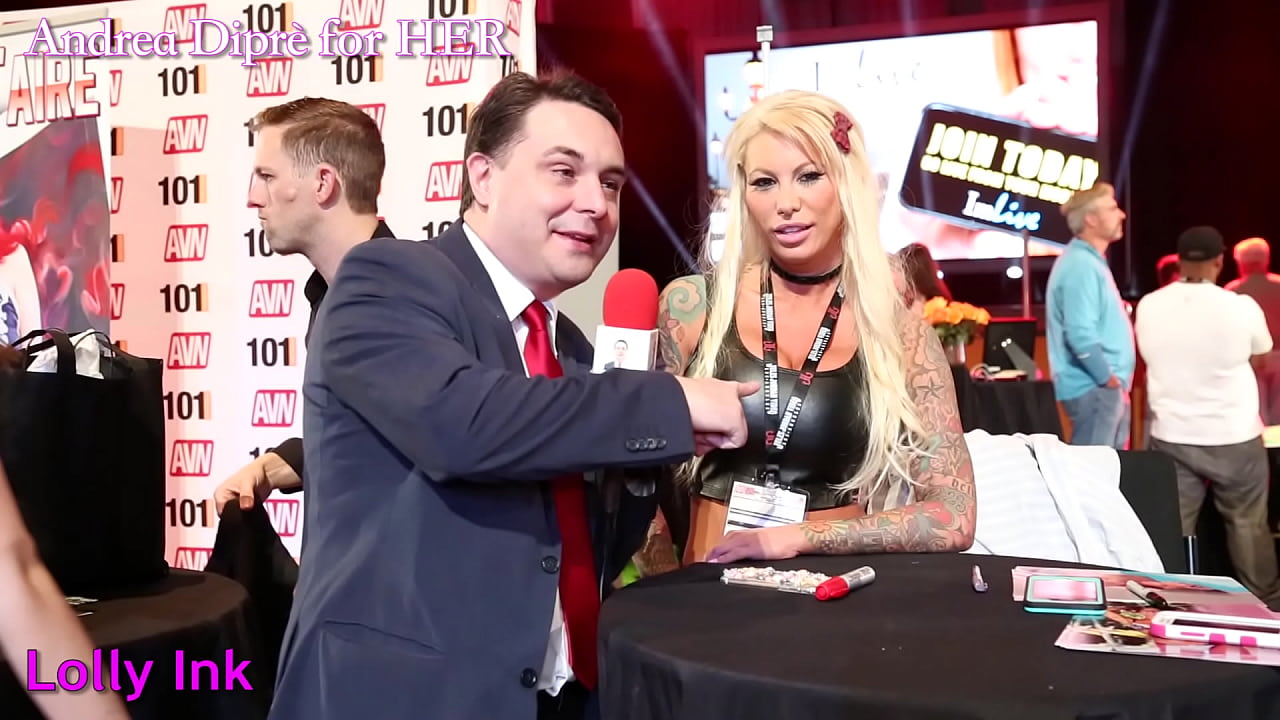 Andrea Dipr&egrave; for HER - l. Ink