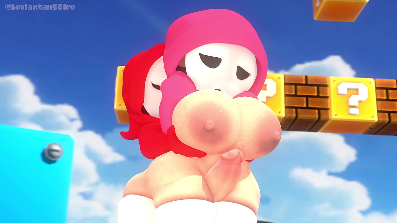 mario porn parody