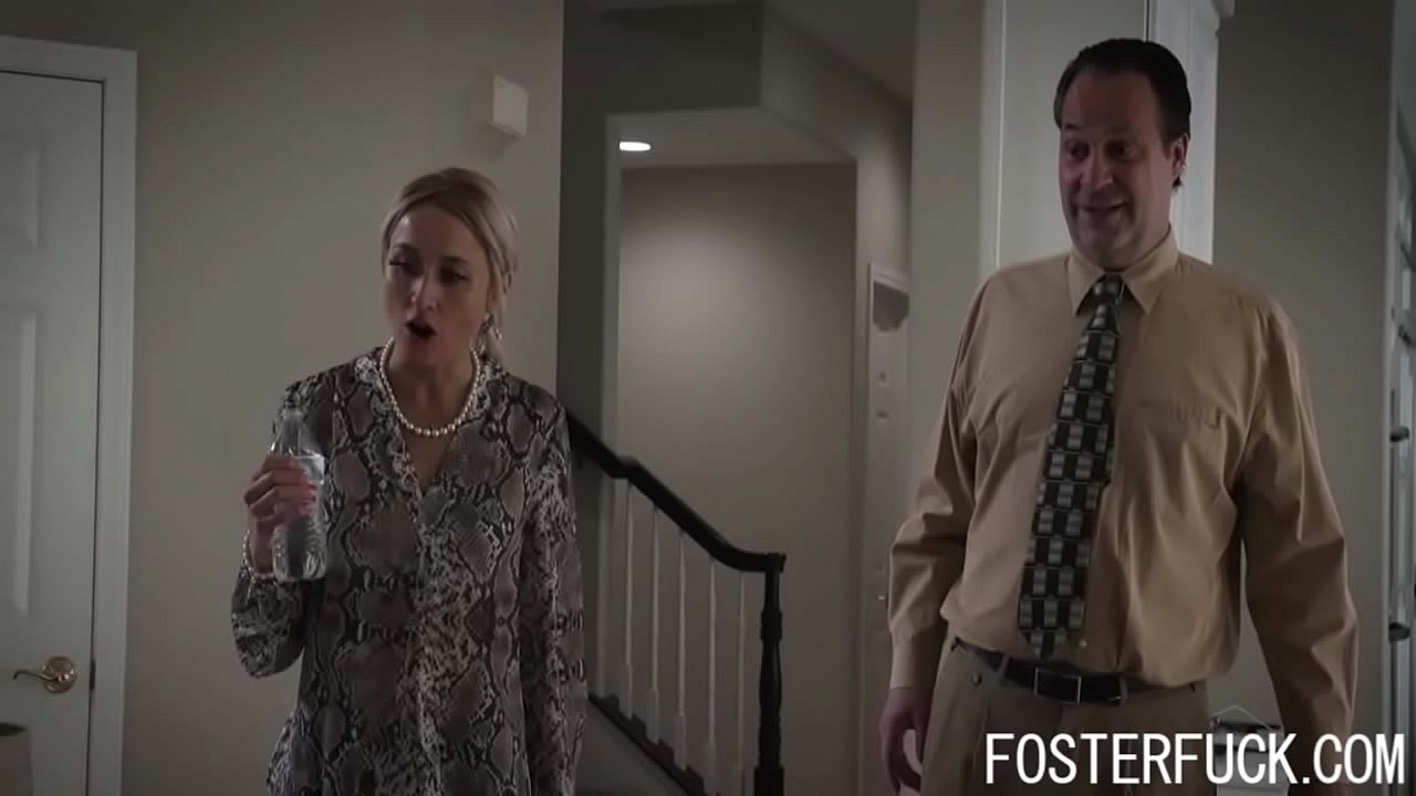 Foster Teen stepDaughter Brought In To Fuck