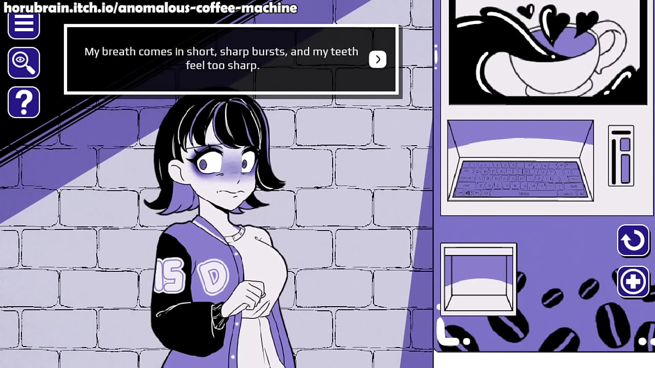 Anomalous Coffee Machine