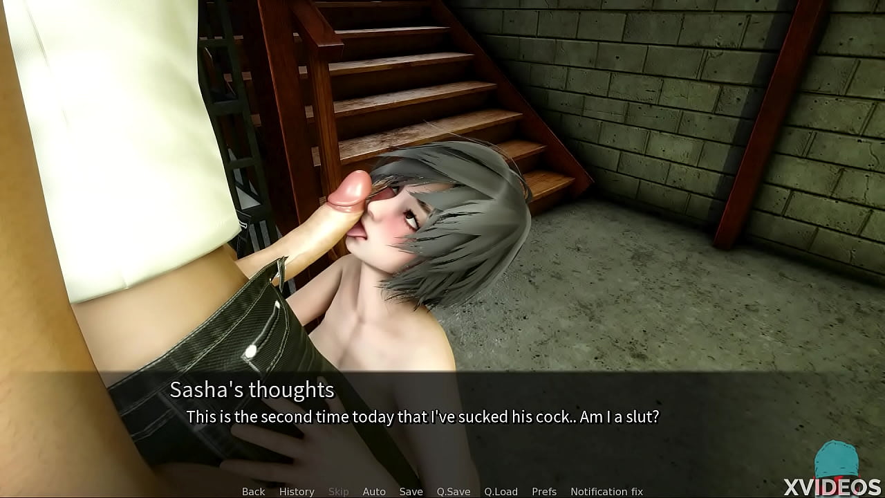 STORMSIDE ep.75 &ndash; Visual Novel Gameplay [HD]