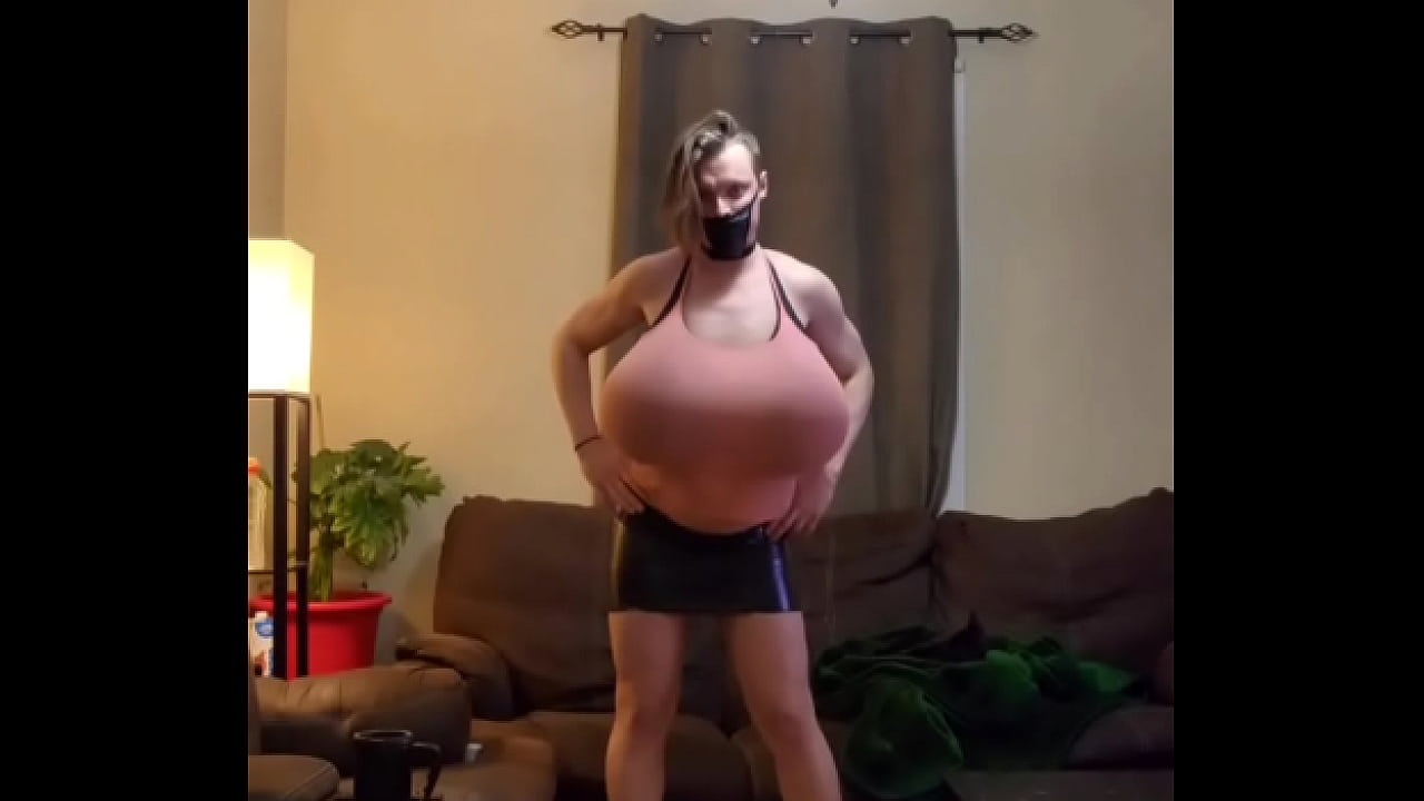 ShannelTrav Massive Boobs