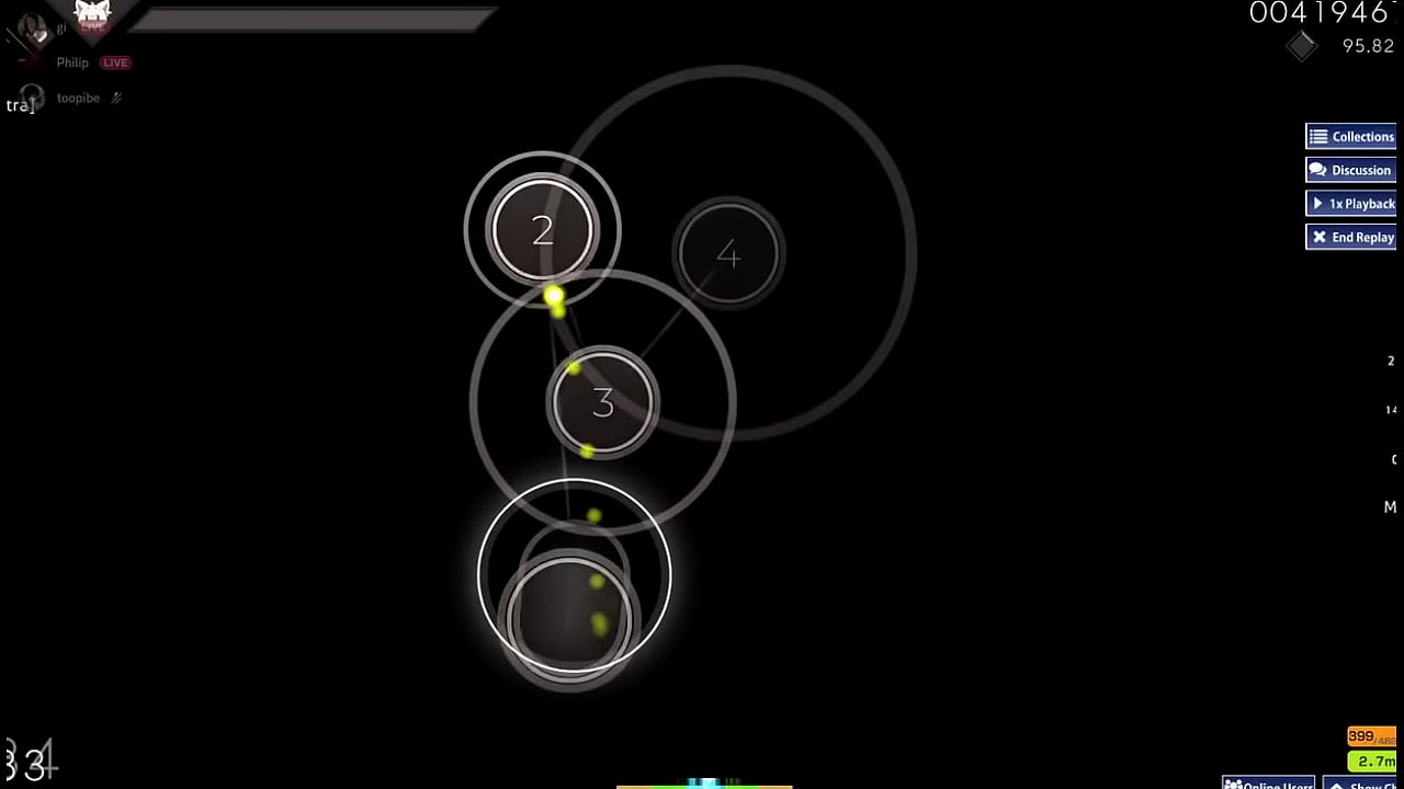 Two5 osu! TUYU Clip 4kHD (sexual)