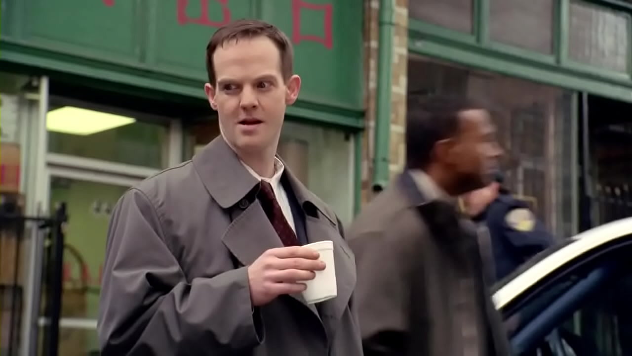 Um Detetive Diferente Muito Diferente