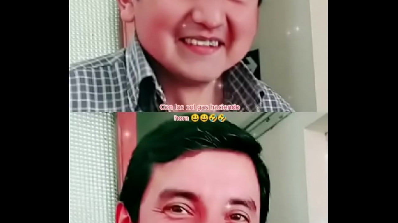 Paucar le da un anal salvage a &ntilde;ahui