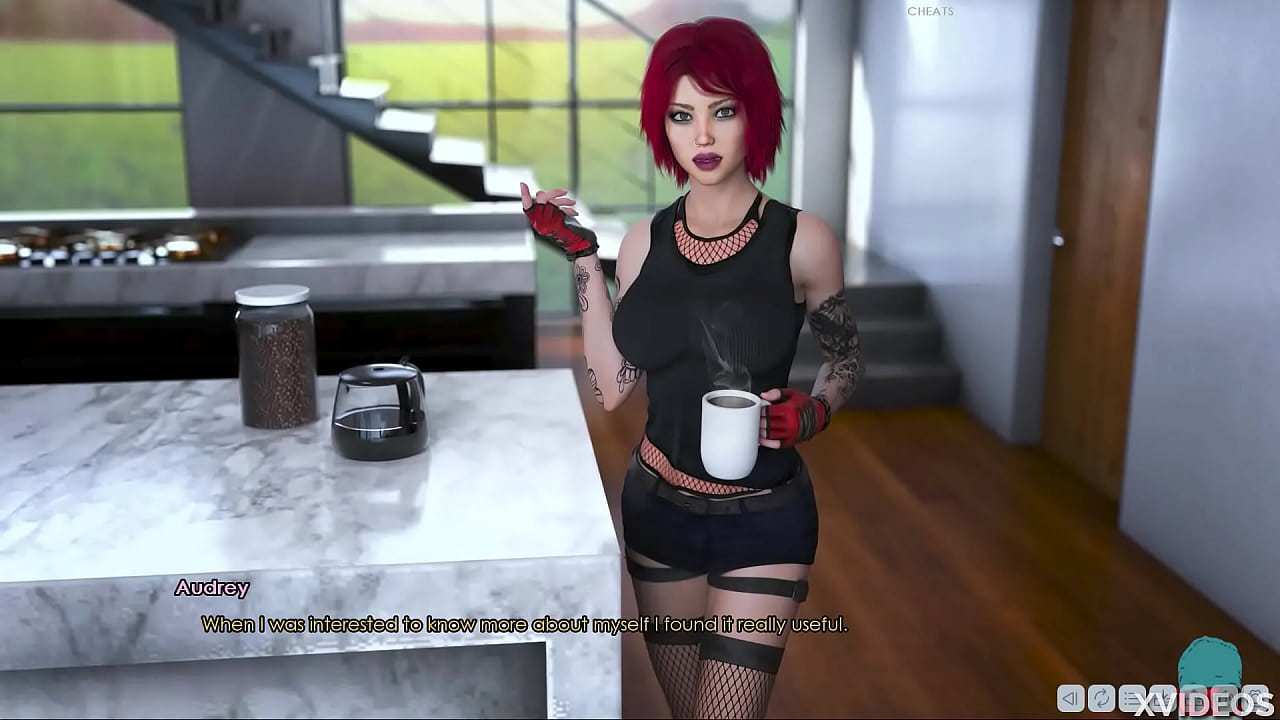 LUST ACADEMY ep.129 &ndash; Visual Novel Gameplay [HD]