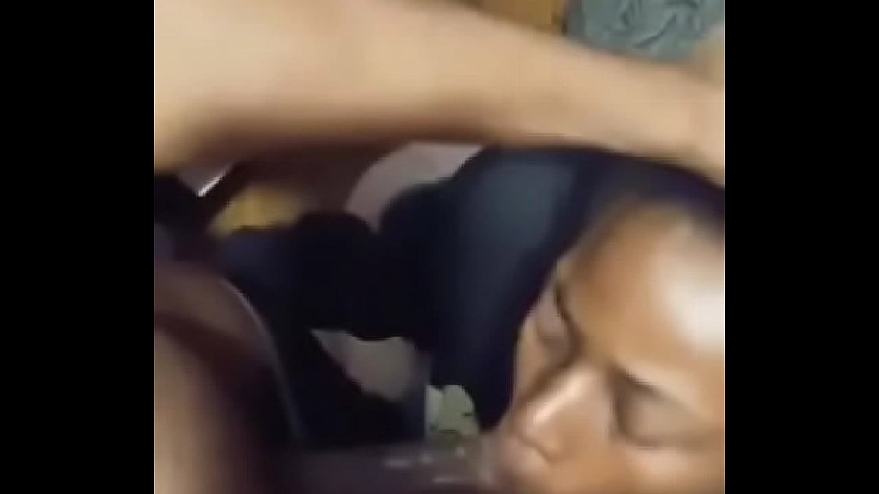 Sucking Dick in the Trap