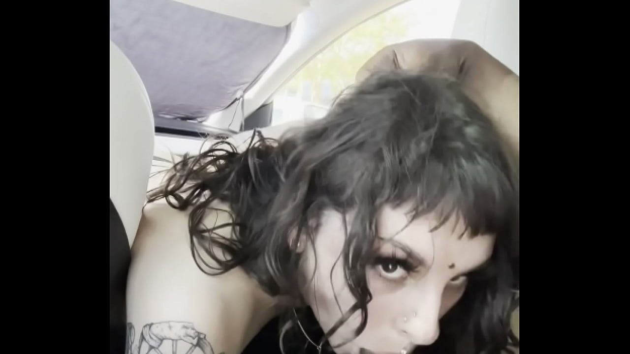 Goth Fucked in Telsa