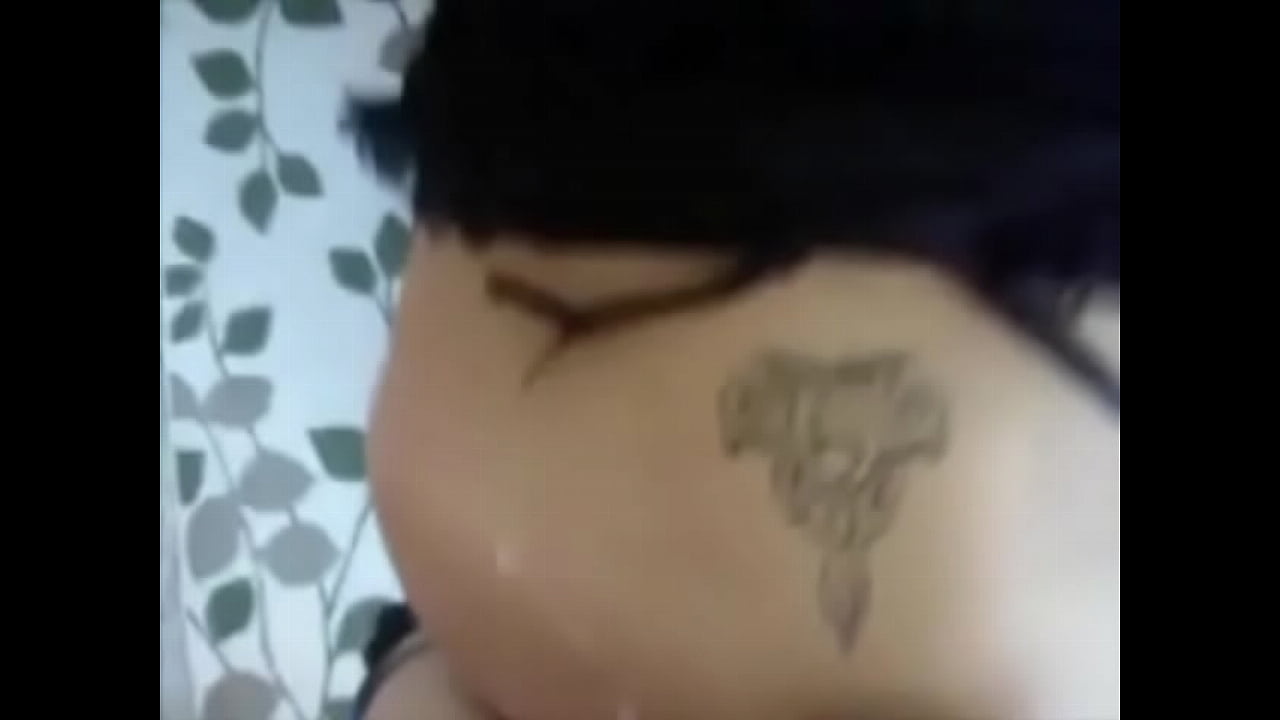 Cum on Big White Ass