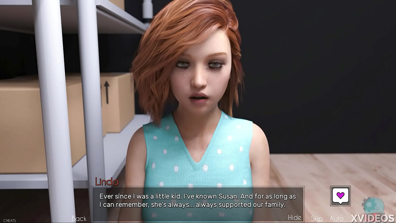 THE AWAKENING ep.49 &ndash; Visual Novel Gameplay [HD]