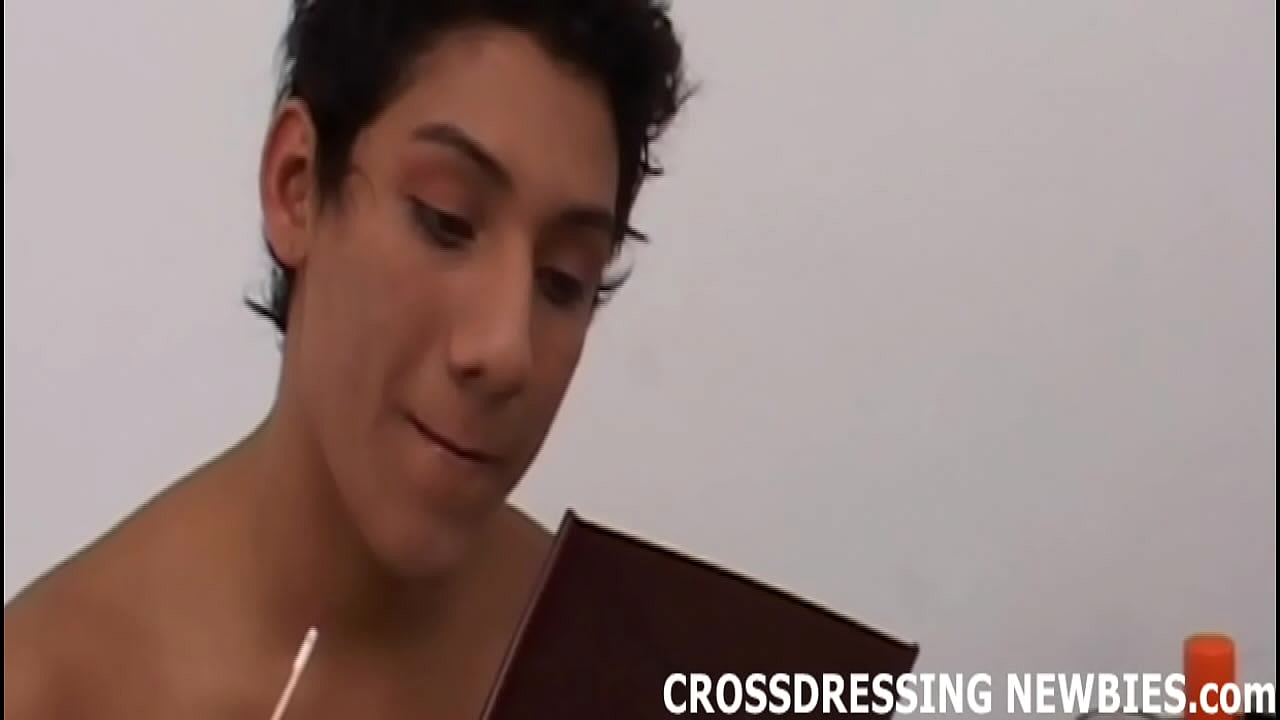 Crossdressing And Gay Sissy Boy Vids
